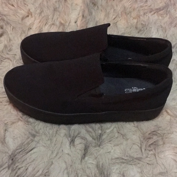 Karl Lagerfeld slip ons - Picture 2 of 2